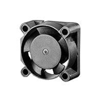 DC Axial Fans