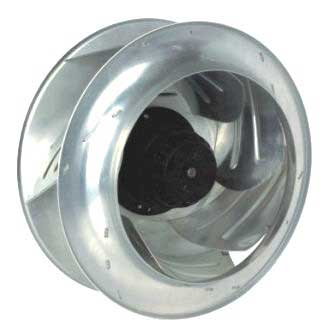 Backward-Curve Centrifugal Fans