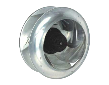Backward Curved Centrifugal Fans