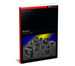 Blower Product Summary Catalog download