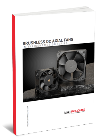 Brushless DC Axial Fans
