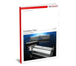 Crossflow Fan Catalog