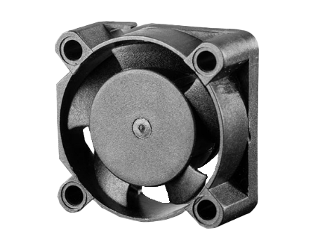DC Axial Fans
