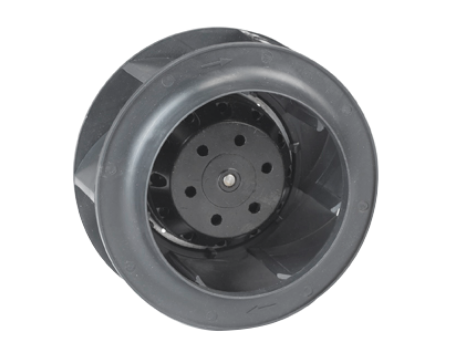 DC Centrifugal Fans