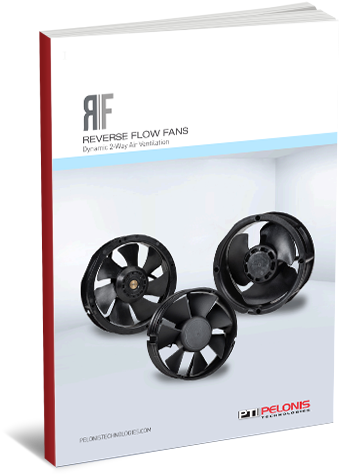 Reverse Flow Fans