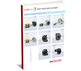 Everline High Speed Mini Blowers