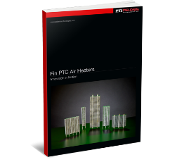 Fin PTC Air Heaters Catalog