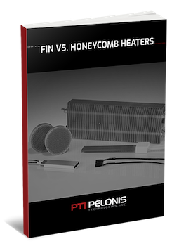 Fin and Honeycomb Heaters