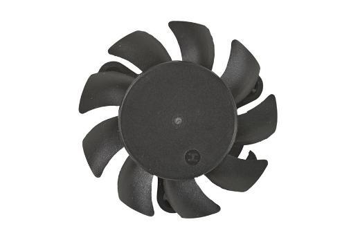 Frameless Fans