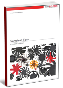 Frameless Fans Catalog