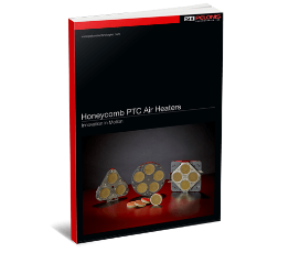 Honeycomb PTC Air Heaters