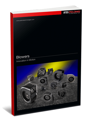 Blower Product Summary Catalog download