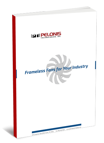 Frameless Fans Catalog