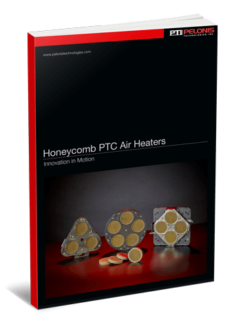 Honeycomb PTC Air Heaters