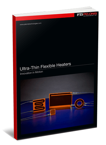 Ultra-Thin Flexible Heaters Summary Catalog