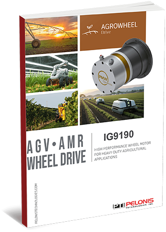 A G V • A M R WHEEL DRIVE Catalog