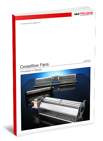 Crossflow-Fans