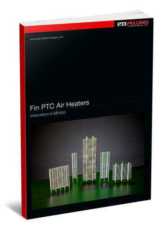 Fin PTC Air Heaters Catalog