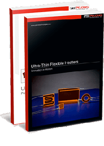Ultra-Thin Flexible Heaters Catalog & Product Guide