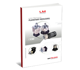Planetary Reducers Catalog