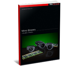 Micro Blowers Summary Catalog