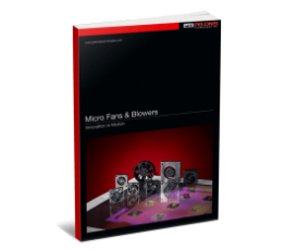 Micro Fans Summary Catalog