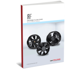 Reverse Flow Fans