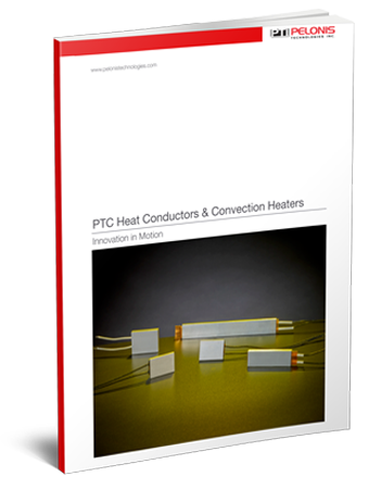 PTC Heat Conductors & Convection Heaters Catalog