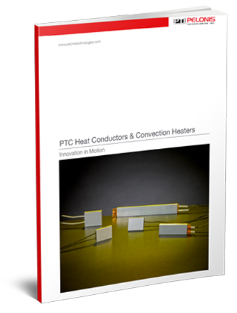 PTC Heat Conductors & Convection Heaters Catalog