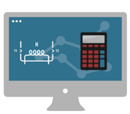 Targeted Cooling Rate Calculator