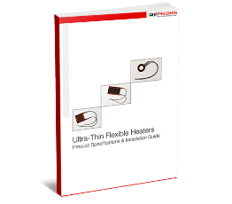 Ultra-Thin Flexible Heaters Specifications and Installation