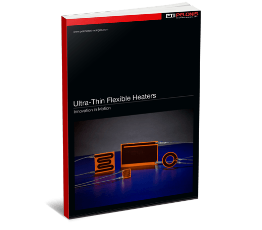 Ultra-Thin Flexible Heaters Summary Catalog