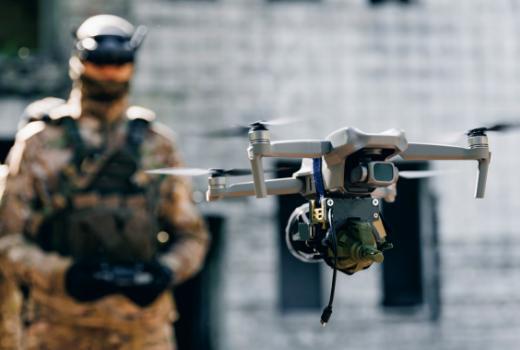 Unmanned Aerial Systems