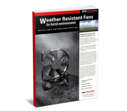 Weather Resistant Fans