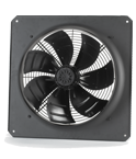 HVAC Axial Fans