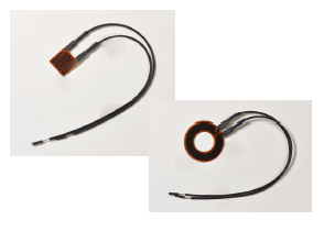 Ultra-Thin Flexible Heaters